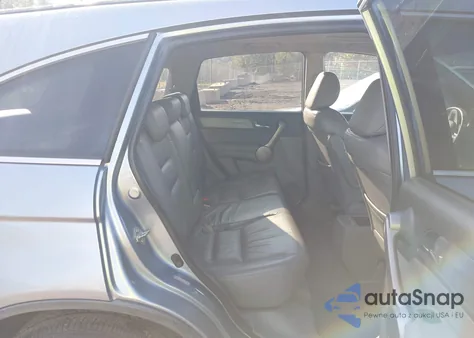 2009 Honda Cr-V Ex-L from USA, damaged, VIN 5J6RE48749L063254